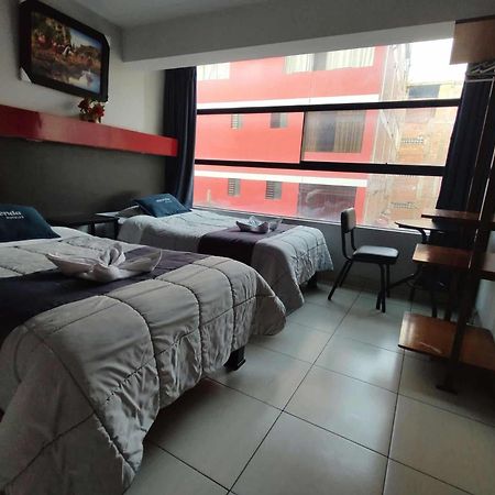 Hotel Platinum Palace クスコ エクステリア 写真