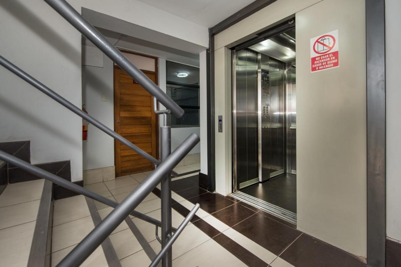 Hotel Platinum Palace クスコ エクステリア 写真