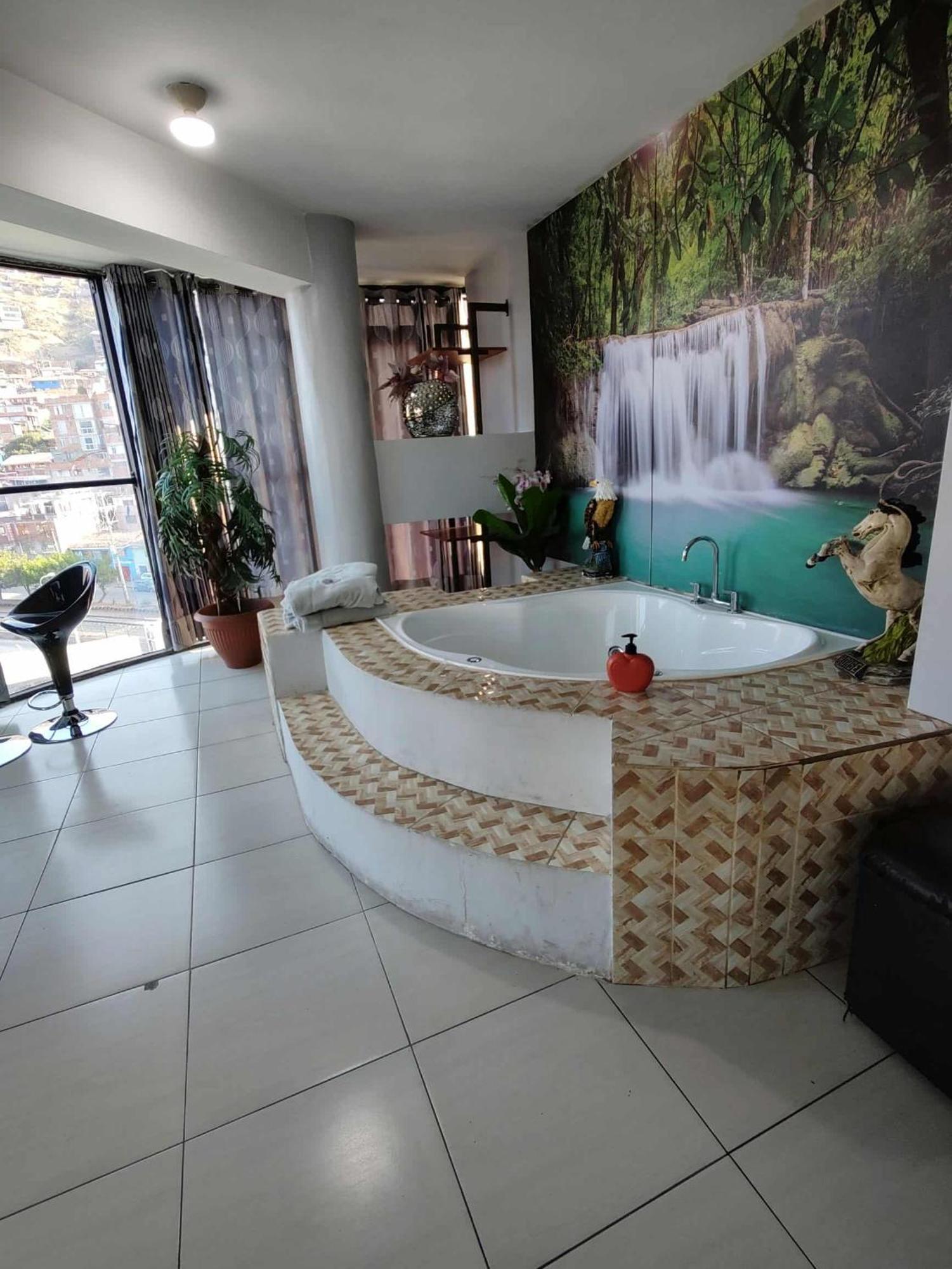 Hotel Platinum Palace クスコ エクステリア 写真