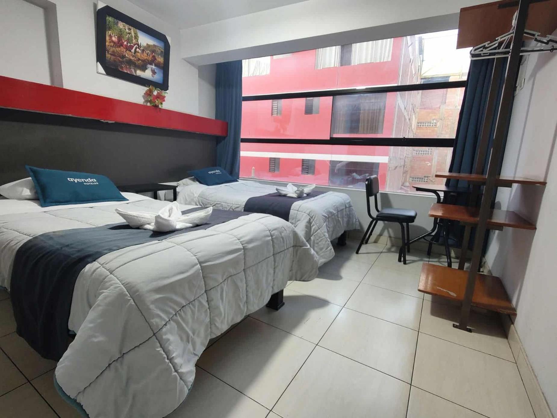 Hotel Platinum Palace クスコ エクステリア 写真