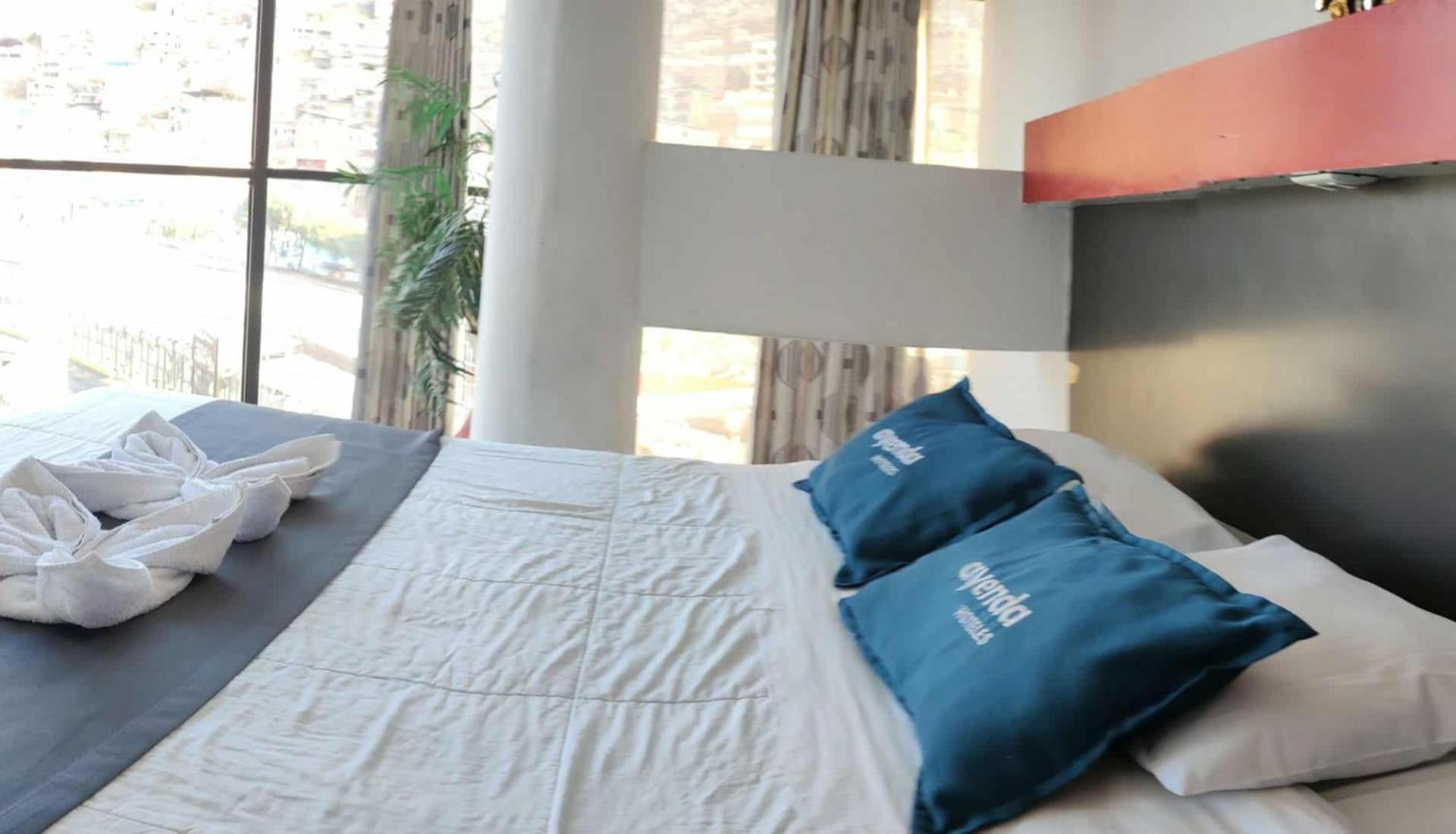 Hotel Platinum Palace クスコ エクステリア 写真